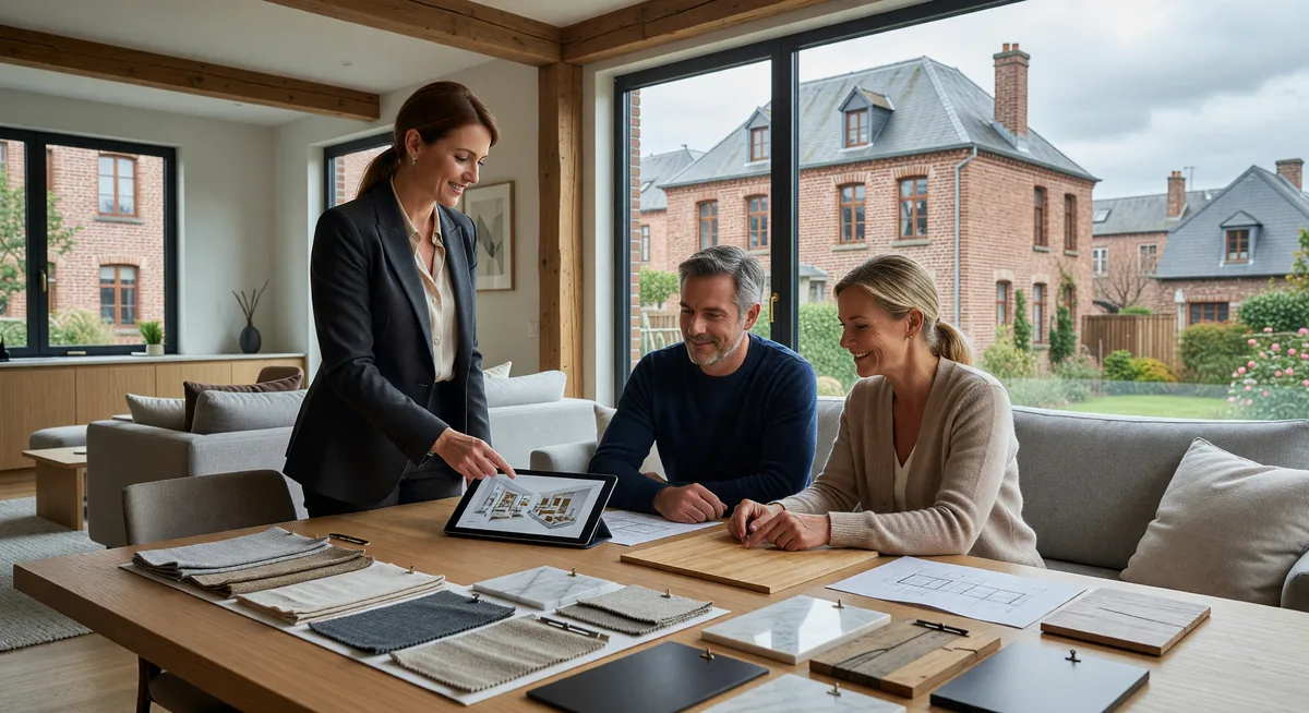 Architecte d'intérieur