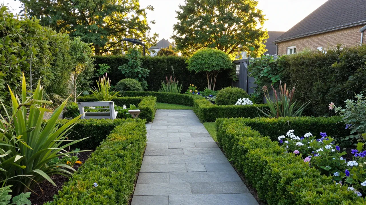 Aménagement paysager Wallonie 2026 : prix, conception et guide complet jardin