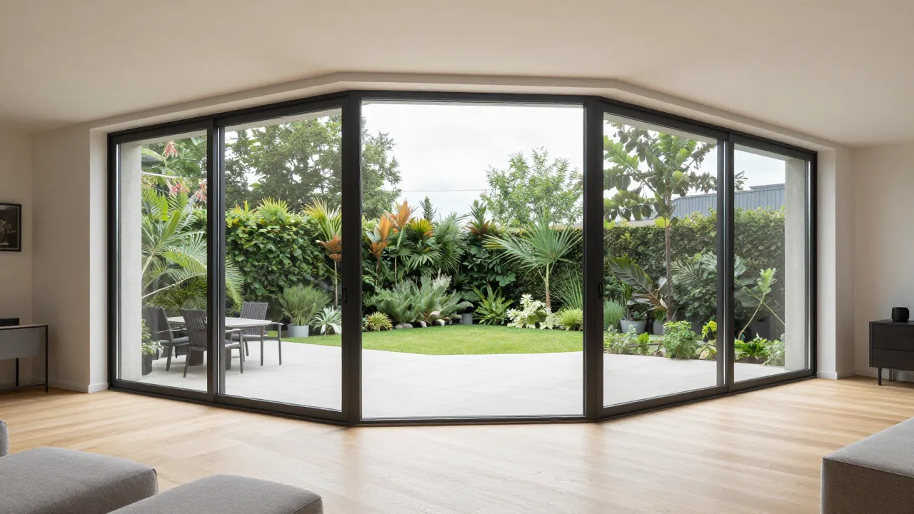 Baie vitrée coulissante : prix et conseils 2026