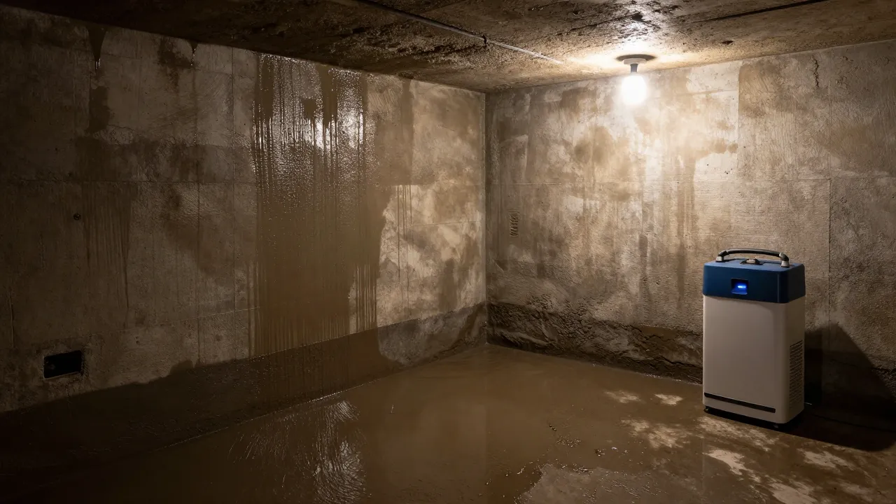 Cave humide : solutions et prix 2026