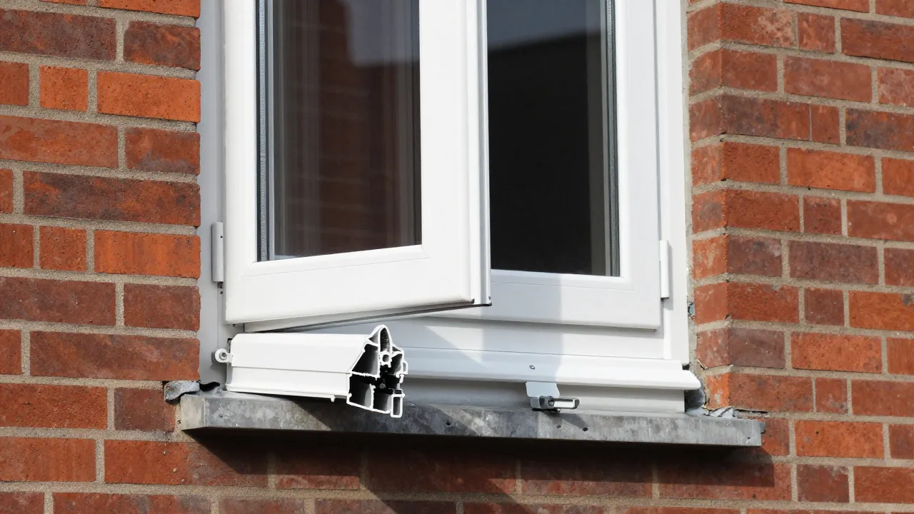 Châssis PVC à Liège : prix et devis 2026