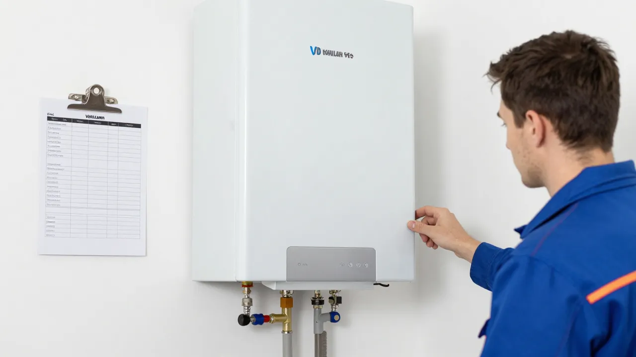 Prix installation chaudière Wallonie 2026 : tarifs complets gaz, mazout et condensation