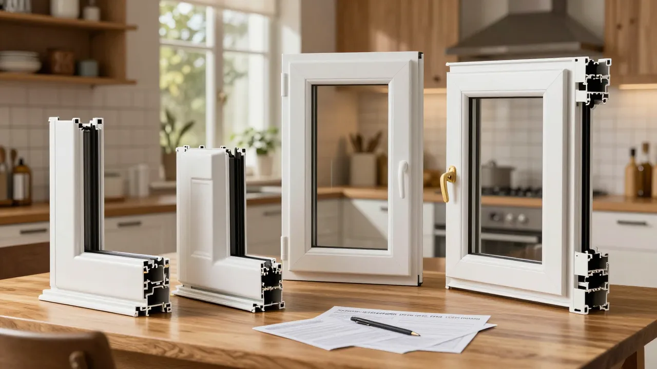 Devis fenêtres à Mons : prix et menuisiers 2026