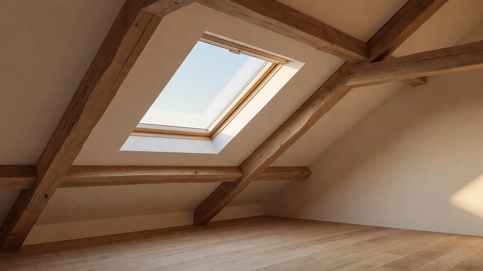 Fenetre de toit (Velux) : prix, tailles et pose en 2026