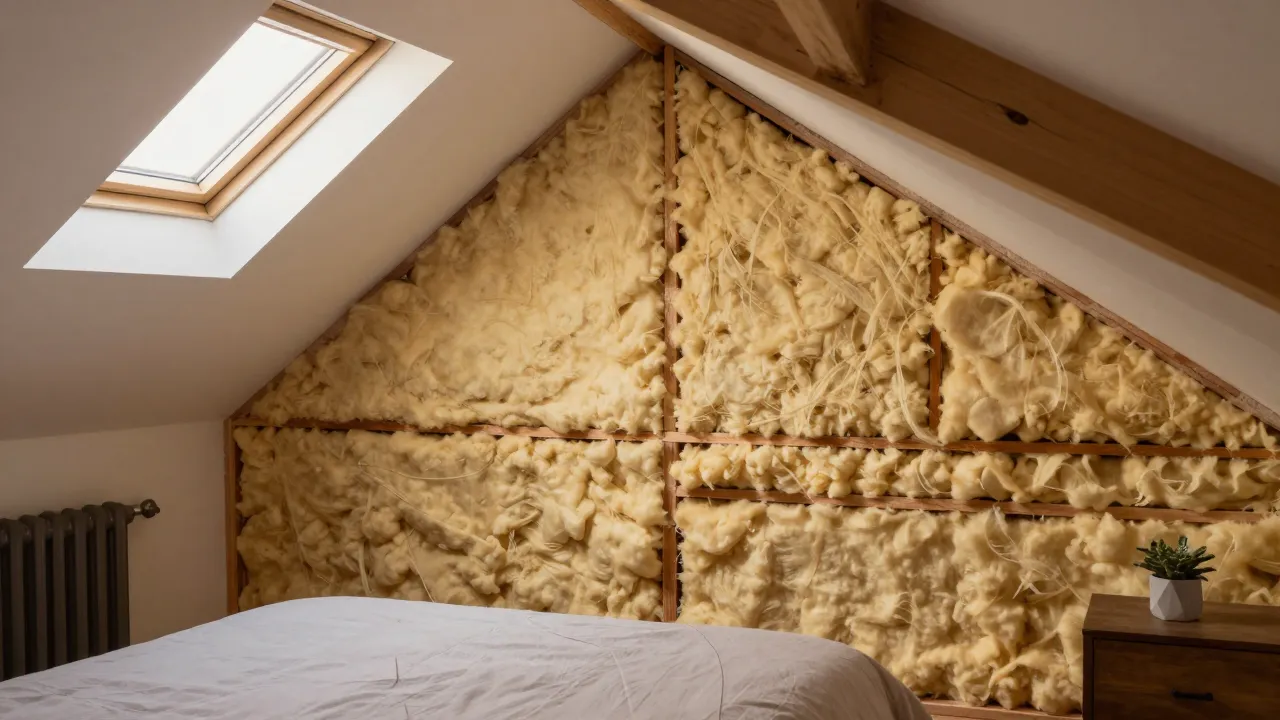 Isolation combles aménagés : guide complet et conseils 2026