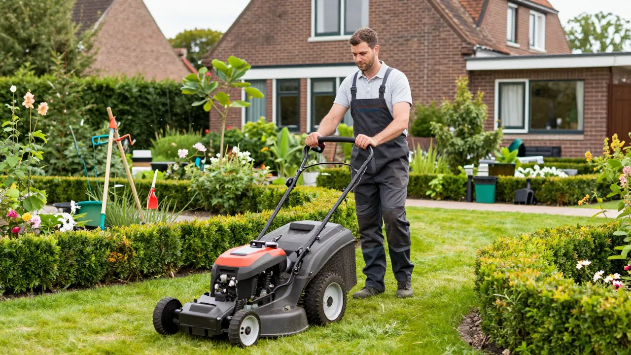 Jardinier entretien jardin Wallonie 2026 : prix, forfaits et guide complet