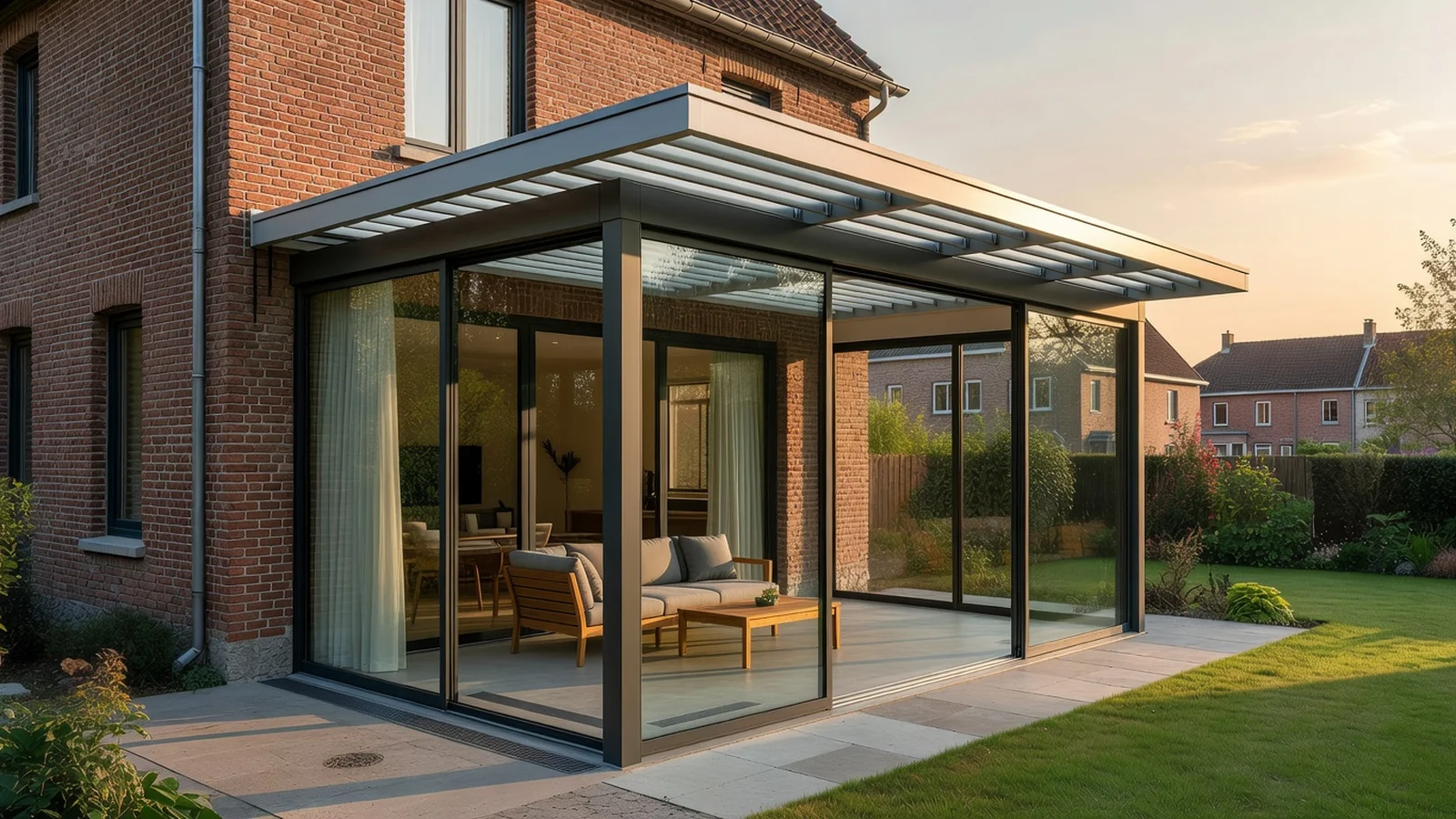 Pergola bioclimatique : prix, avantages et guide complet 2026