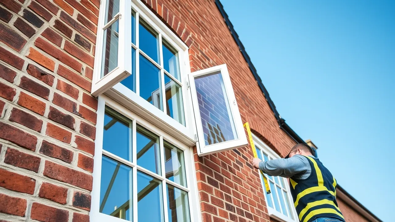 Permis pour châssis : délai 45 jours à prévoir en Wallonie 2026