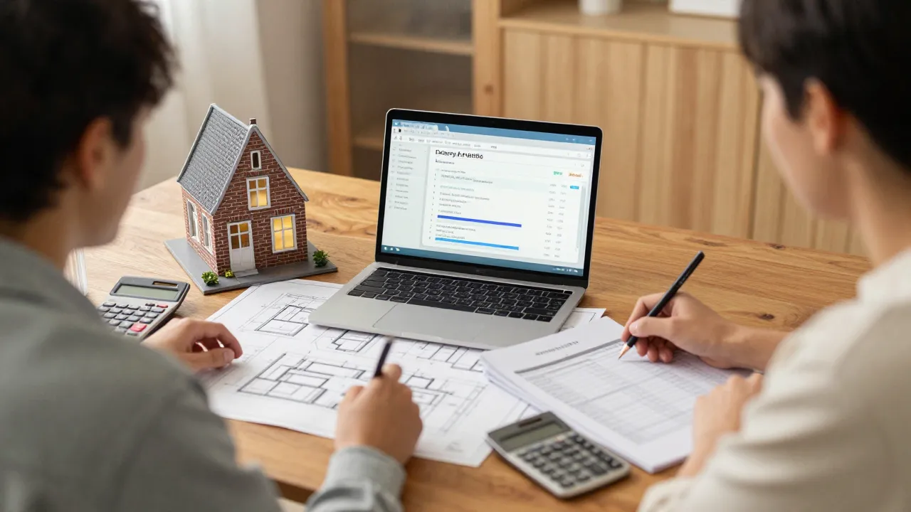 Planifier sa rénovation énergétique : par où commencer en 2026 ?