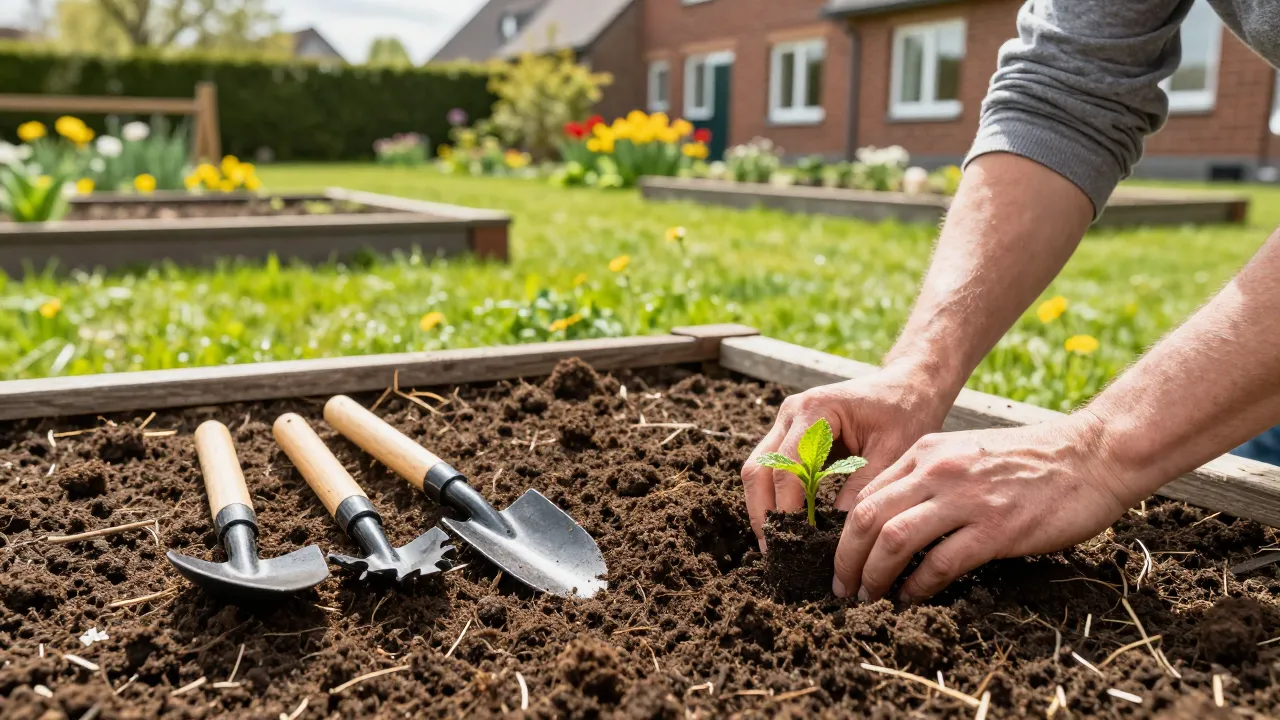 Préparer son jardin pour le printemps : guide complet 2026