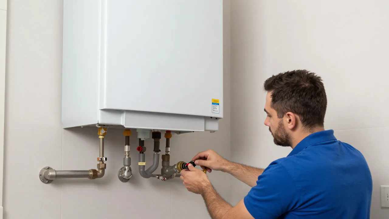 Prix remplacement chaudière gaz à Liège en 2026 : tarifs et devis