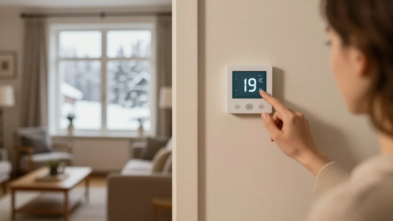 Comment réduire votre facture de chauffage en 2026 : le guide complet
