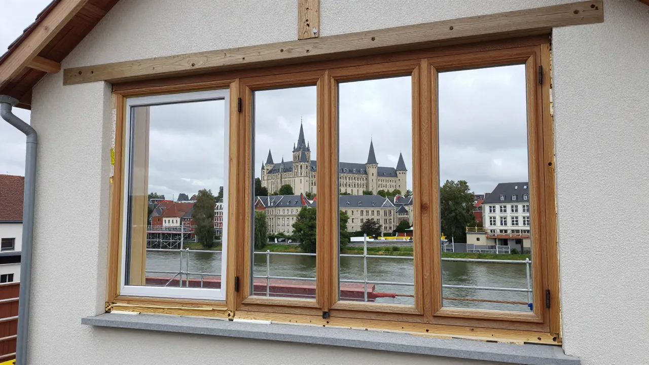 Remplacement châssis à Namur : prix et primes 2026