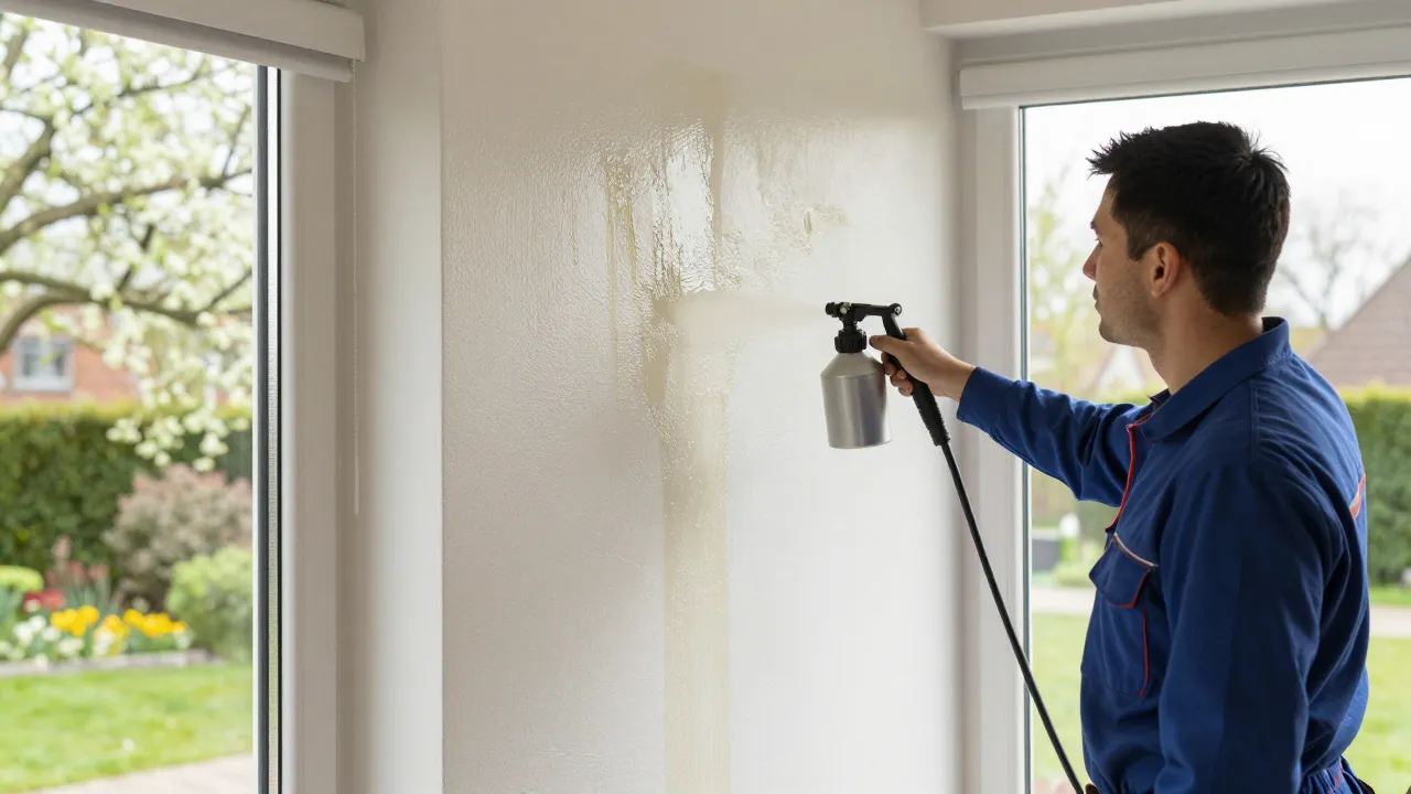 Traitement humidité au printemps : le bon moment pour agir