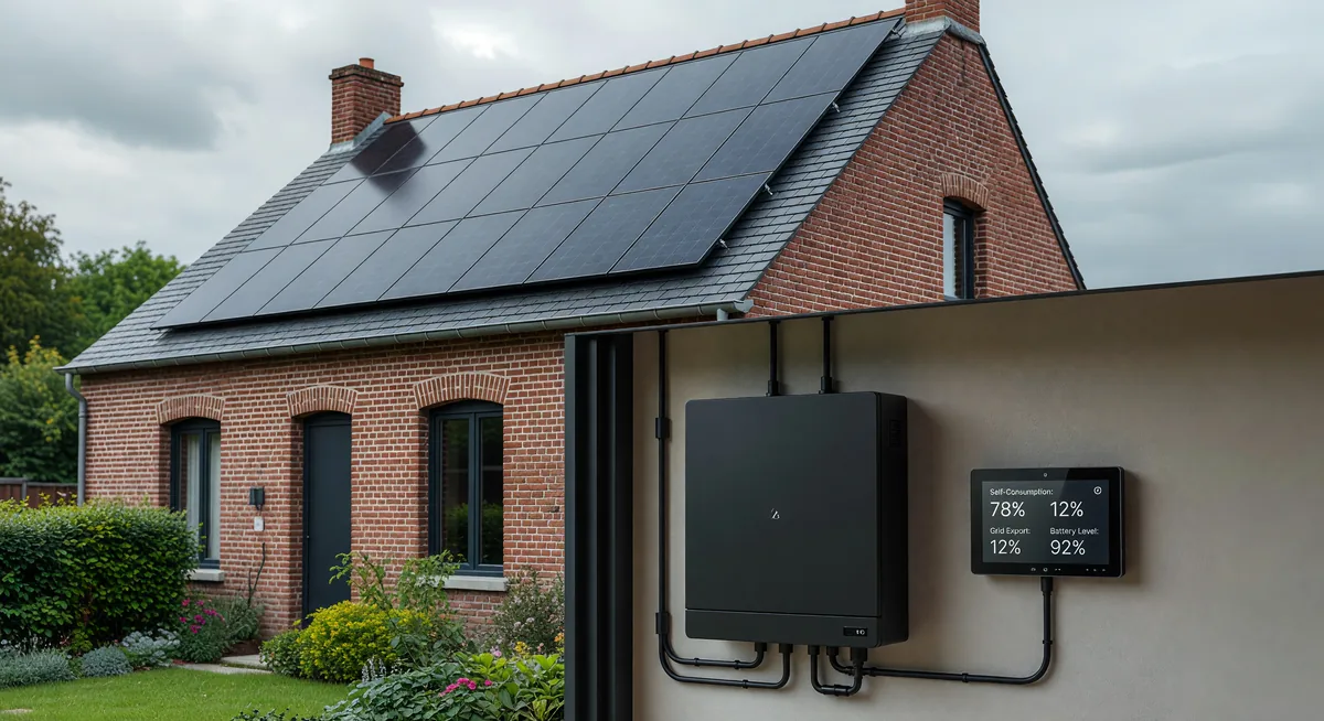 Comment choisir batterie domestique