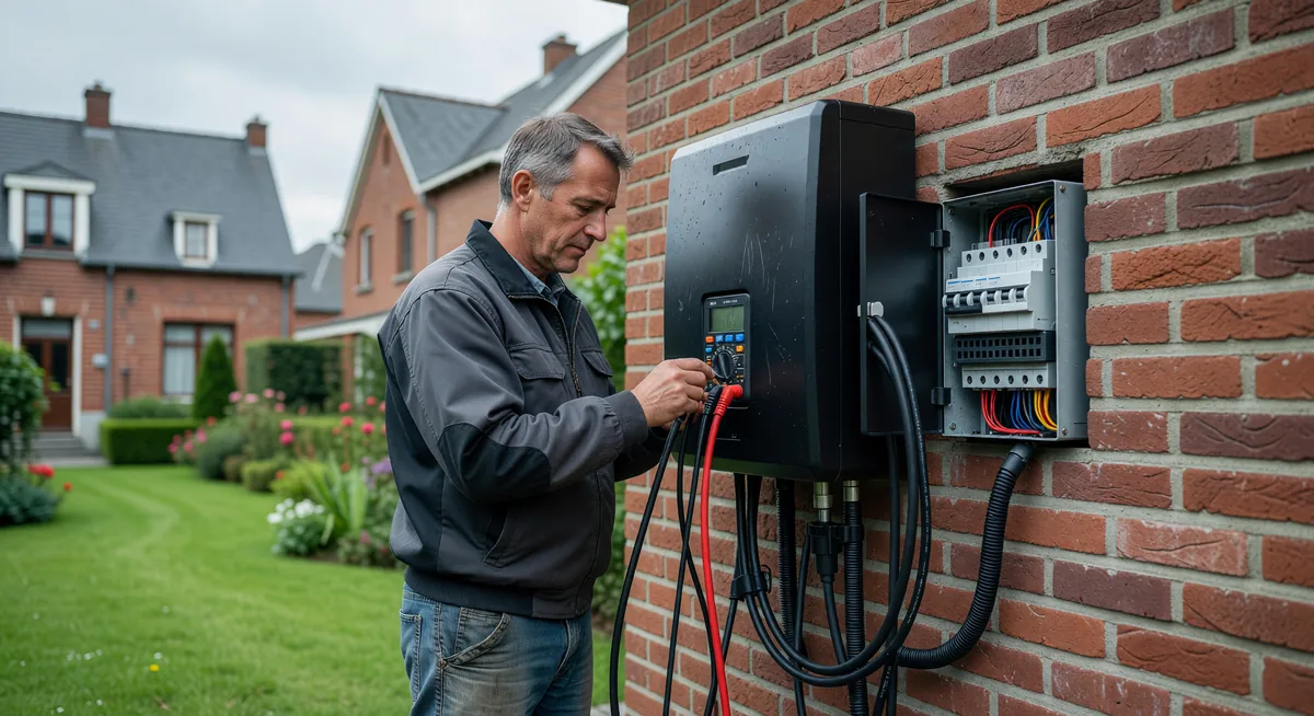 Comment choisir borne de recharge
