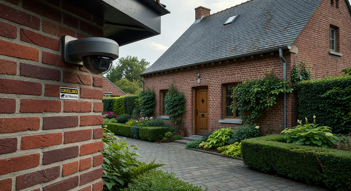 Caméras de surveillance