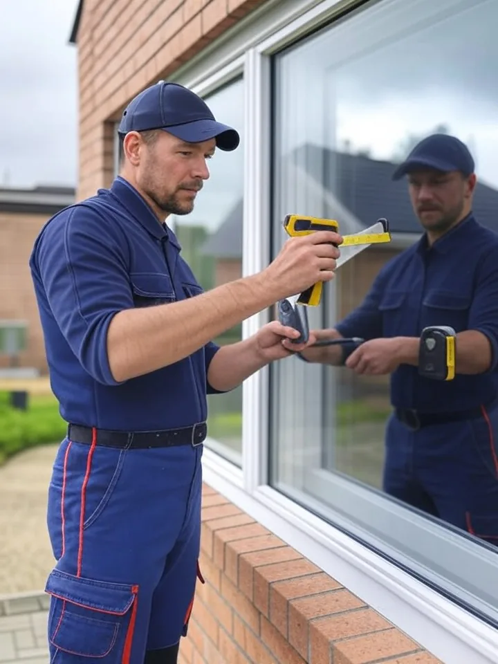 Châssis, portes et fenêtres