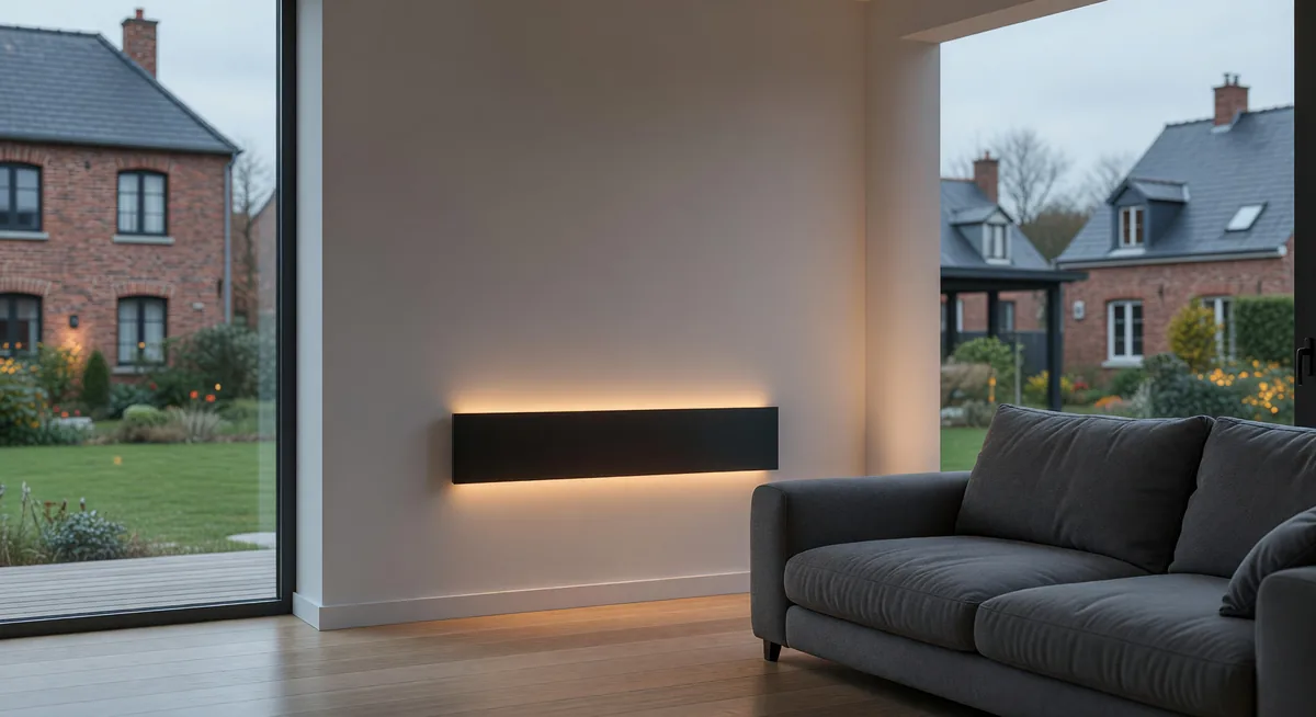 Chauffage infrarouge