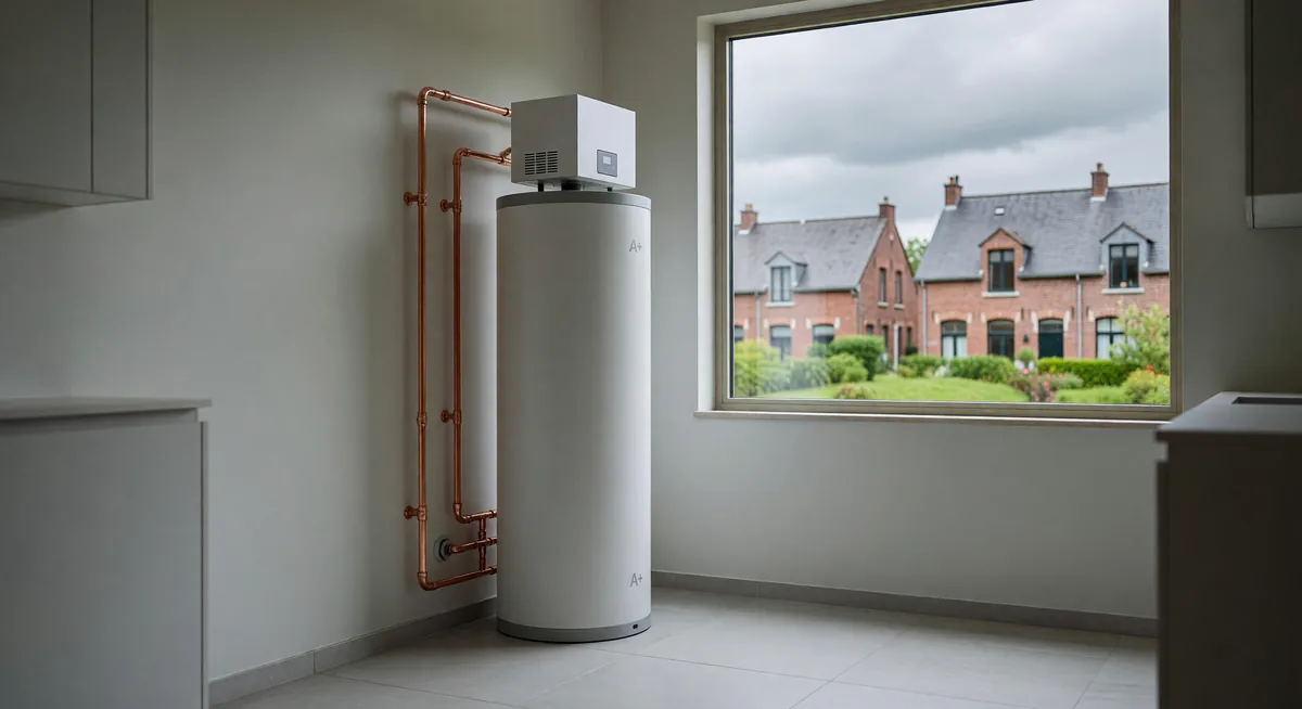 Boiler thermodynamique