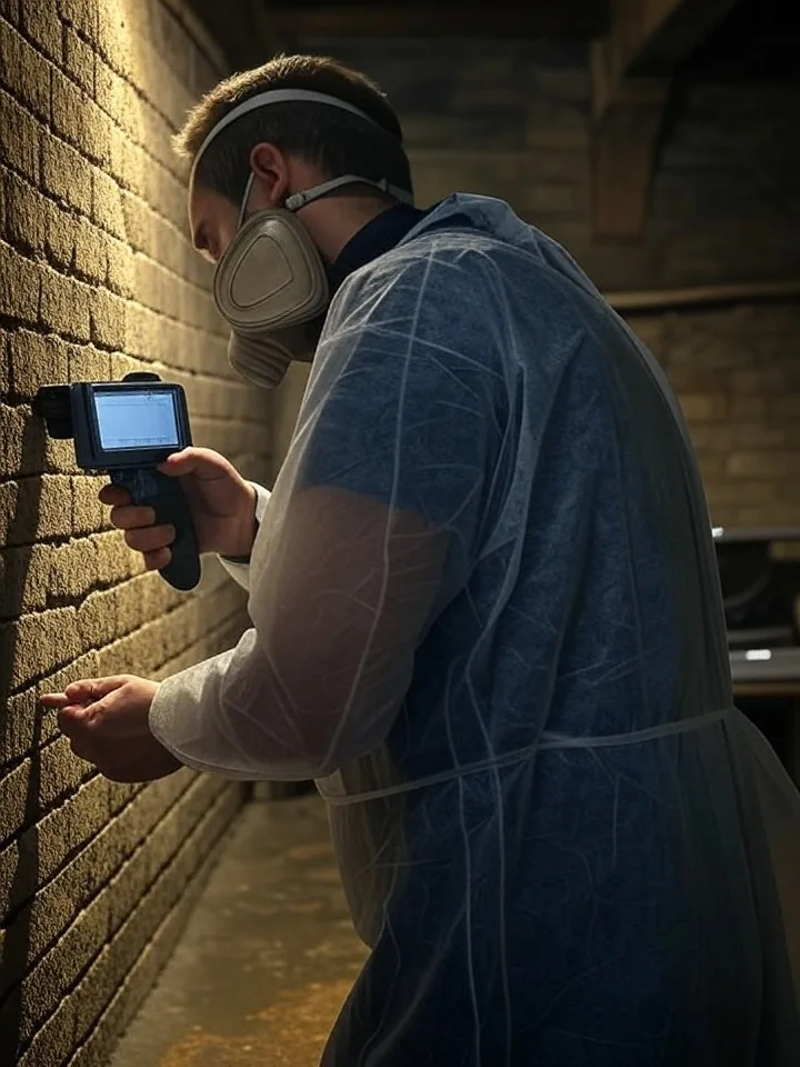 Traitement de l'humidité