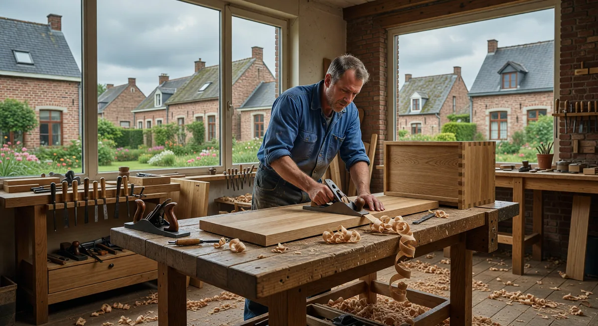 Menuiserie / ébénisterie