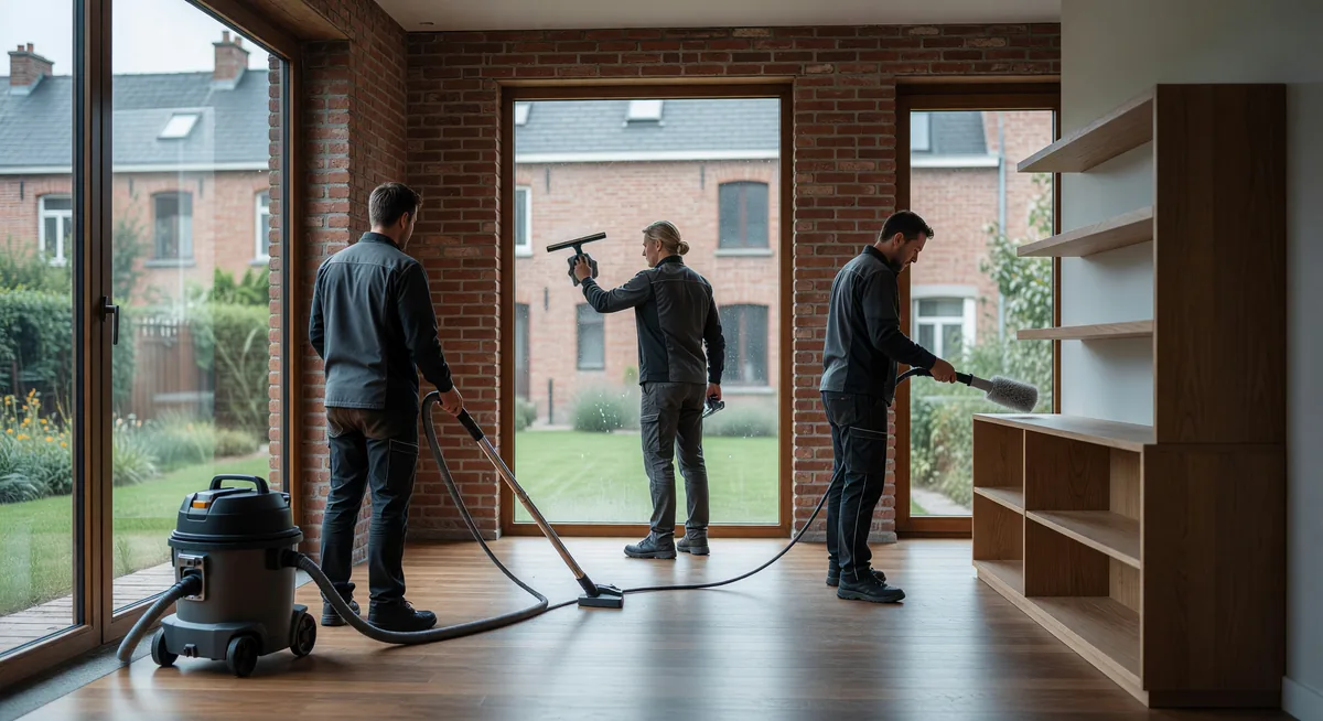 Services de nettoyage