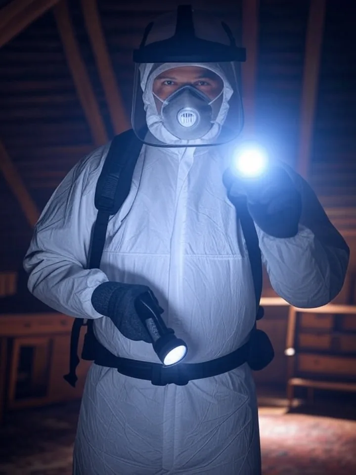 Traitement des nuisibles