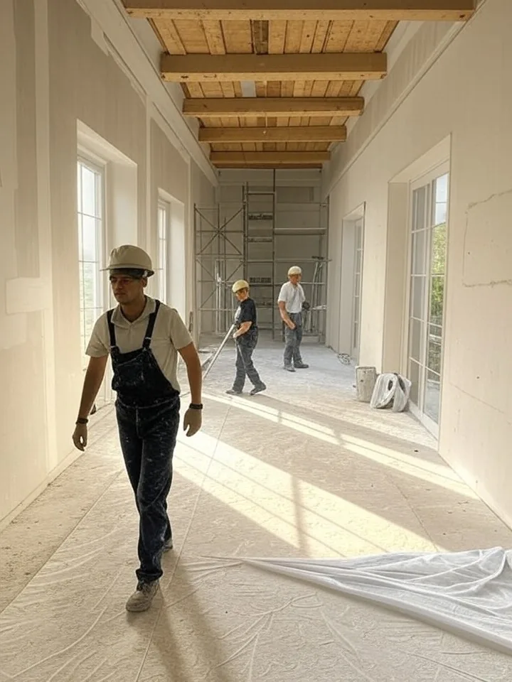 Rénovation complète