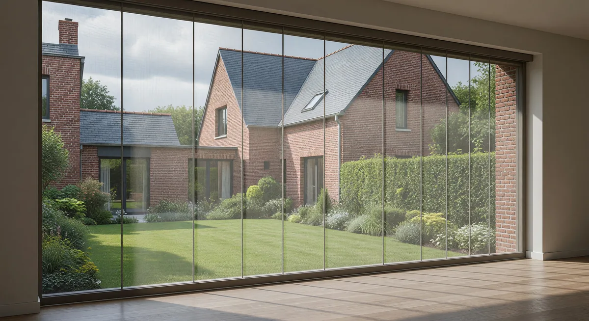 Stores solaires / shutters