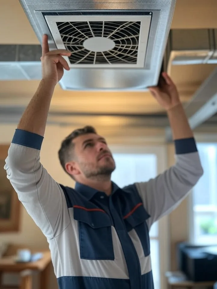 Système de ventilation