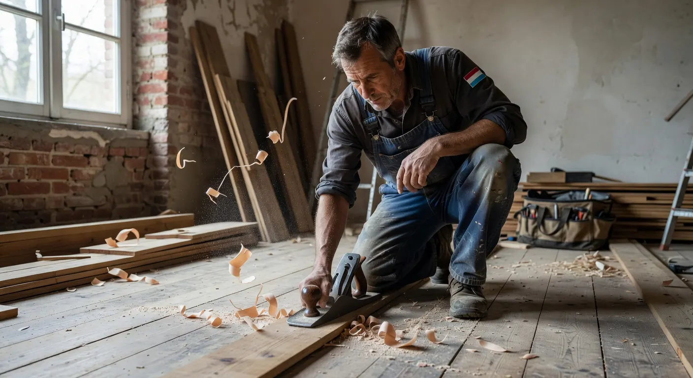 Prix couvreur Wallonie 2026 : tarif horaire et forfait